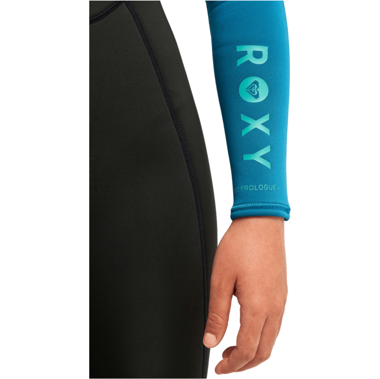 2026 Roxy Womens Prologue+ 3/2mm Back Zip Wetsuit 26BW213514 - Baltic